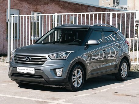 Hyundai Creta I