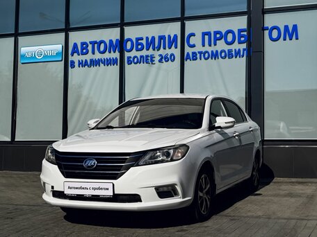 Lifan Solano II
