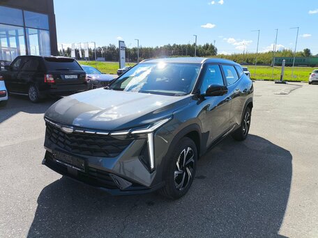 Geely Cityray