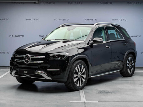 Mercedes-Benz GLE II (V167) Рестайлинг