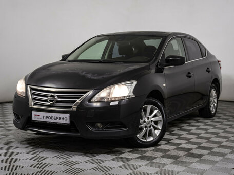 Nissan Sentra VII (B17)