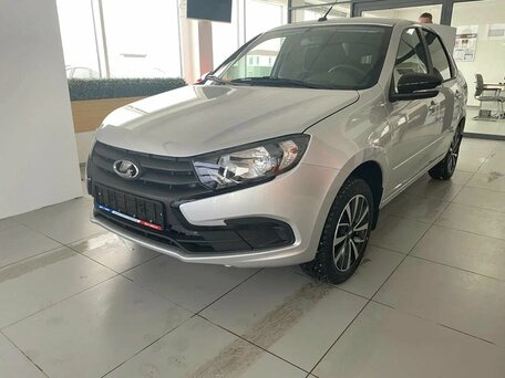 Lada (ВАЗ) Granta I Рестайлинг