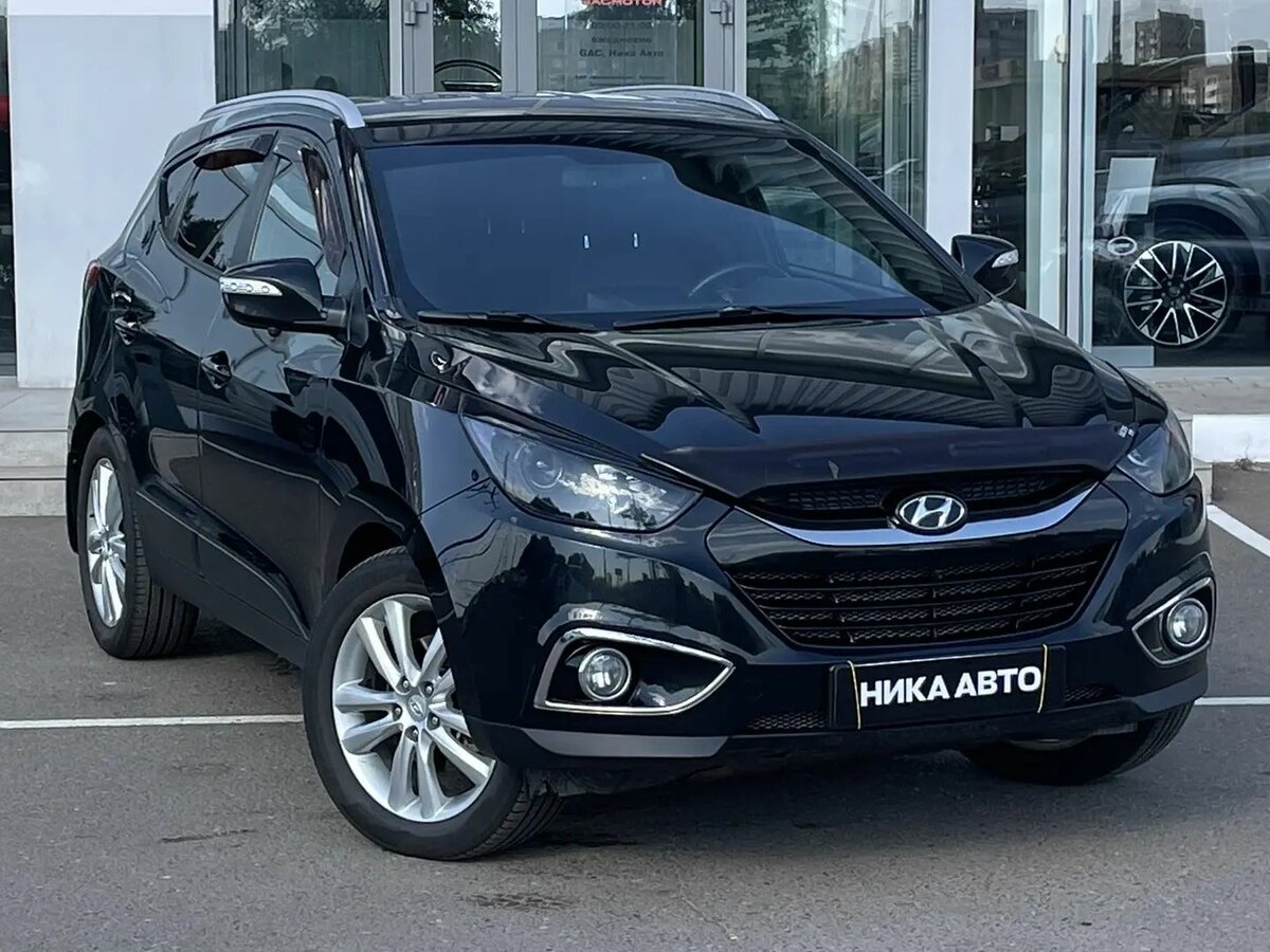 Открыть фотографии: Hyundai ix35 I