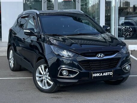 Hyundai ix35 I
