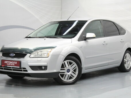 Ford Focus II