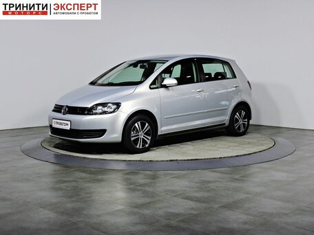 Volkswagen Golf Plus II