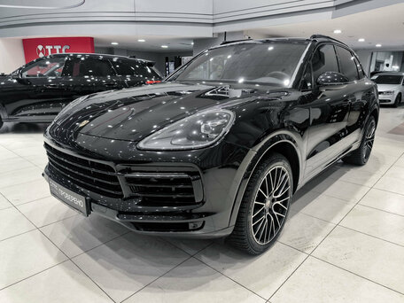 Porsche Cayenne III