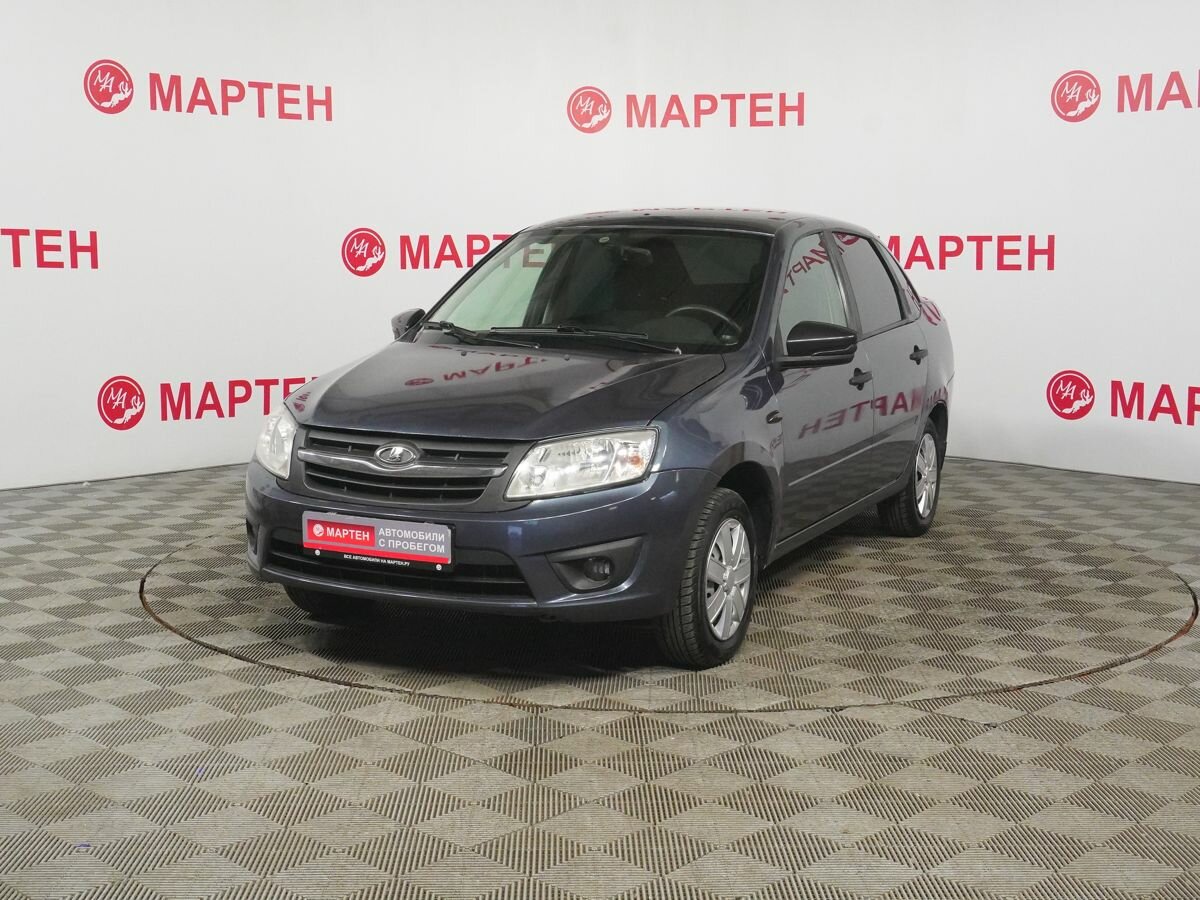 Открыть фотографии: Lada (ВАЗ) Granta I