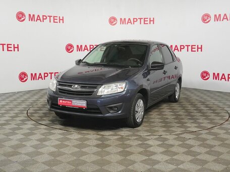 Lada (ВАЗ) Granta I