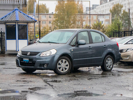 Suzuki SX4 I (Classic)