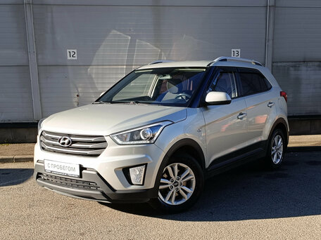 Hyundai Creta I