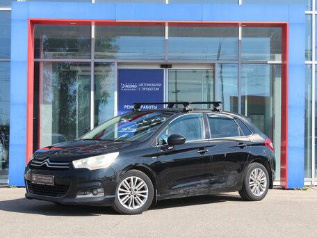Citroen C4 II