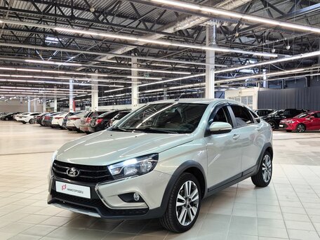 Lada (ВАЗ) Vesta I