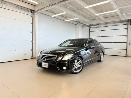Mercedes-Benz E-Класс IV (W212, S212, C207)