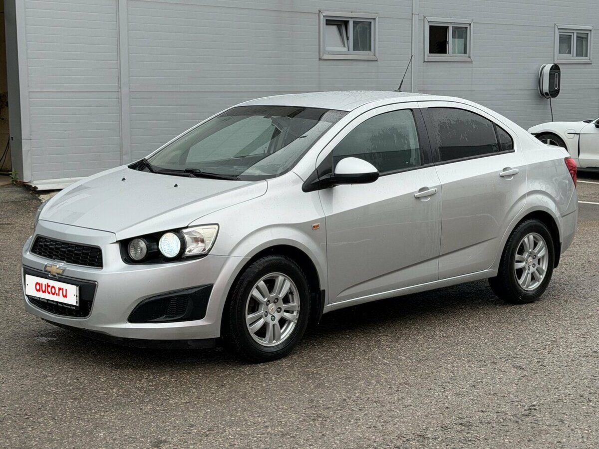 Открыть фотографии: Chevrolet Aveo II