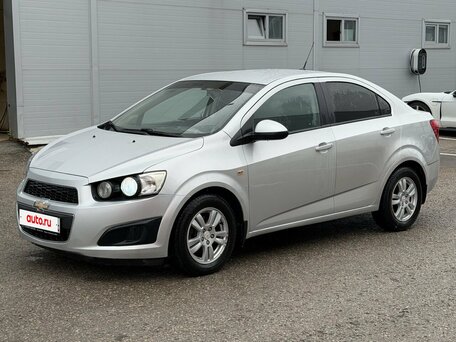 Chevrolet Aveo II