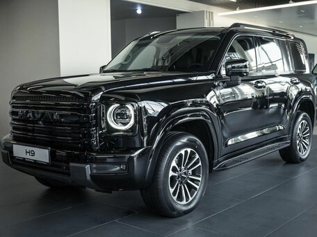 Haval H9 II