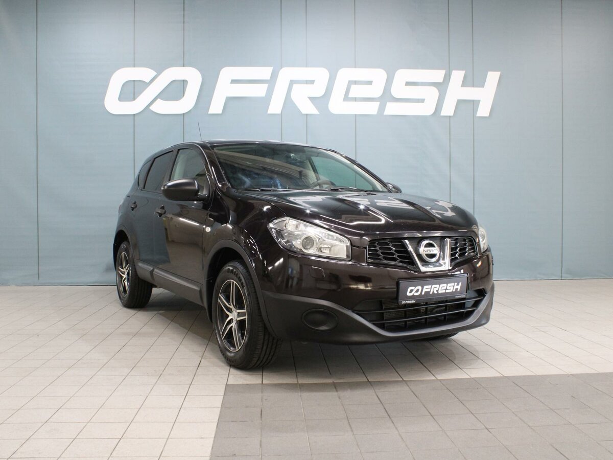 Открыть фотографии: Nissan Qashqai I Рестайлинг