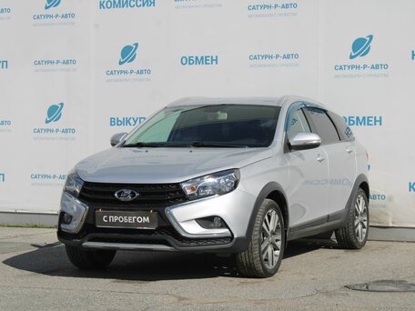 Lada (ВАЗ) Vesta I