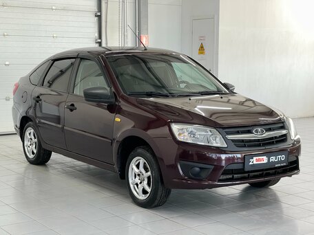 Lada (ВАЗ) Granta I