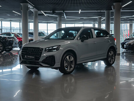 Audi Q2 I Рестайлинг