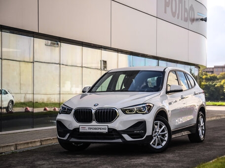 BMW X1 II (F48) Рестайлинг