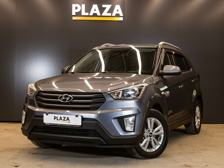 Hyundai Creta I