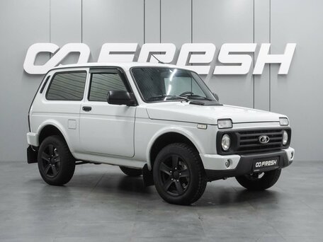 Lada (ВАЗ) Niva Legend I