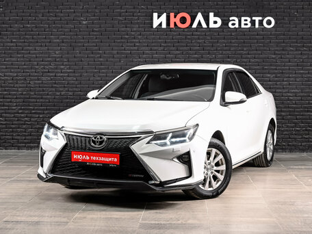 Toyota Camry VII (XV50)