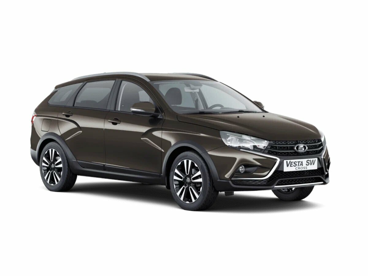 Открыть фотографии: Lada (ВАЗ) Vesta I Рестайлинг (NG)