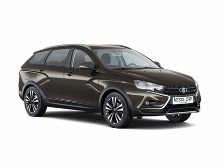 Lada (ВАЗ) Vesta I Рестайлинг (NG)