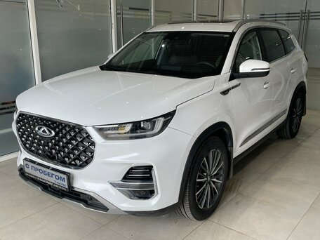 Chery Tiggo 8 Pro I