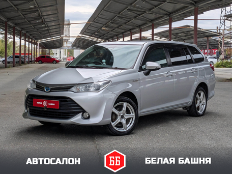 Toyota Corolla XI (E160, E170, E180) Рестайлинг 1