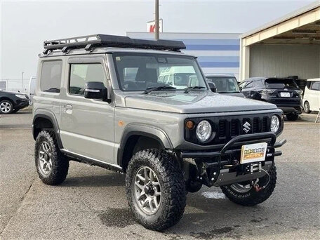 Suzuki Jimny IV