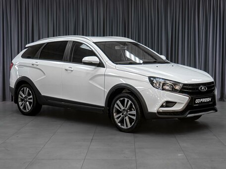 Lada (ВАЗ) Vesta I
