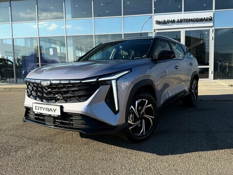 Geely Cityray