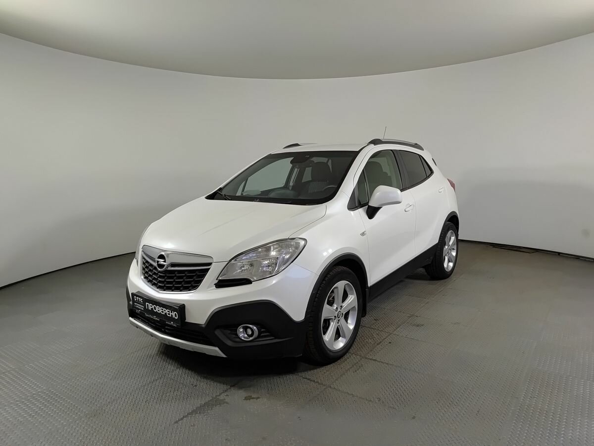 Открыть фотографии: Opel Mokka I
