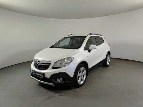 Opel Mokka I