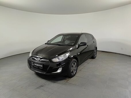 Hyundai Solaris I