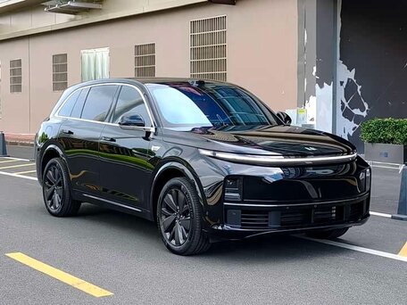 Li Auto (Lixiang) L7 I Рестайлинг