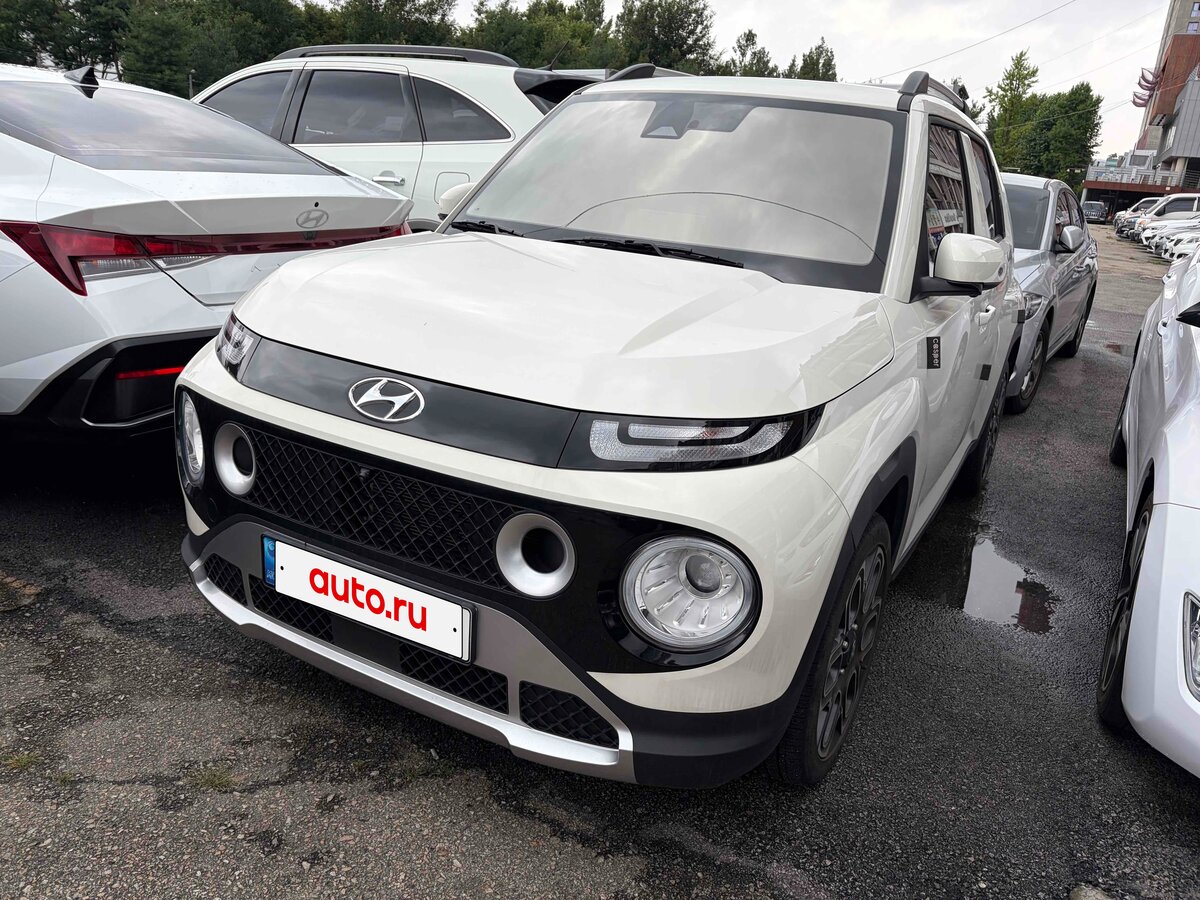 Открыть фотографии: Hyundai Casper I
