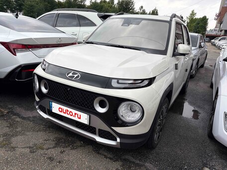 Hyundai Casper I