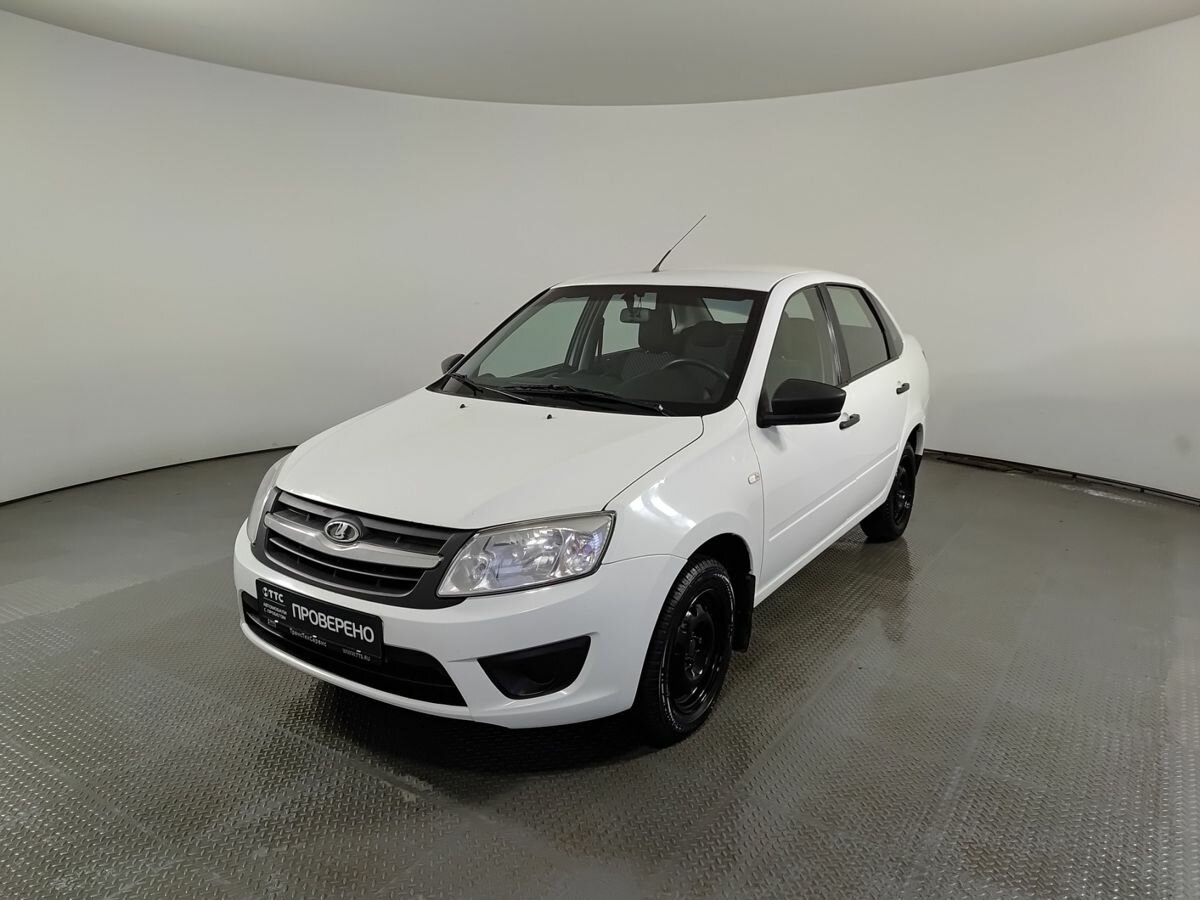 Открыть фотографии: Lada (ВАЗ) Granta I