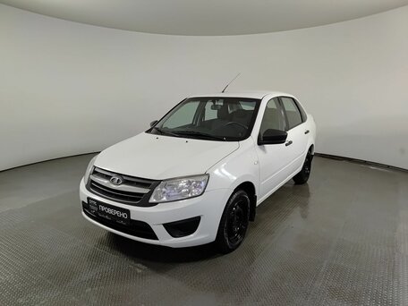 Lada (ВАЗ) Granta I