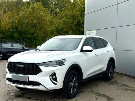 Haval F7 I