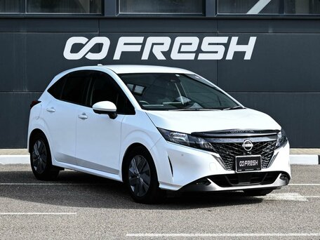 Nissan Note III