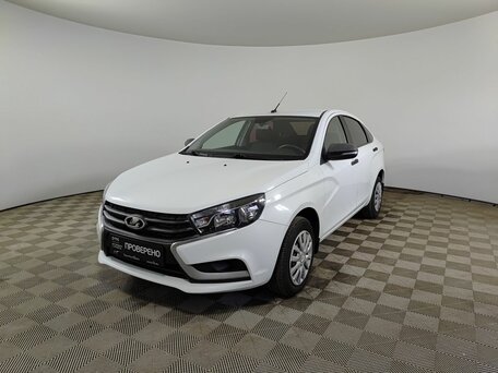 Lada (ВАЗ) Vesta I