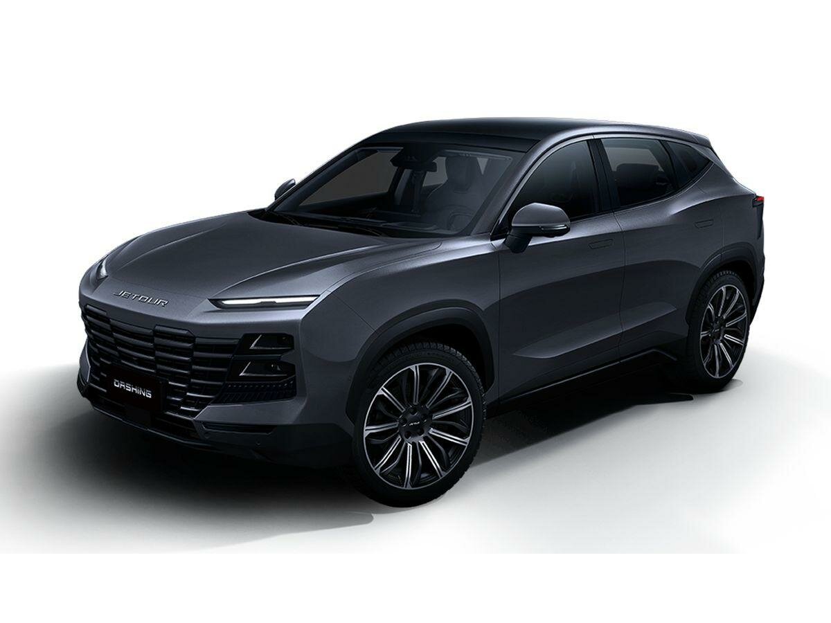 Открыть фотографии: Jetour Dashing I