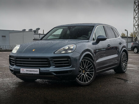Porsche Cayenne III