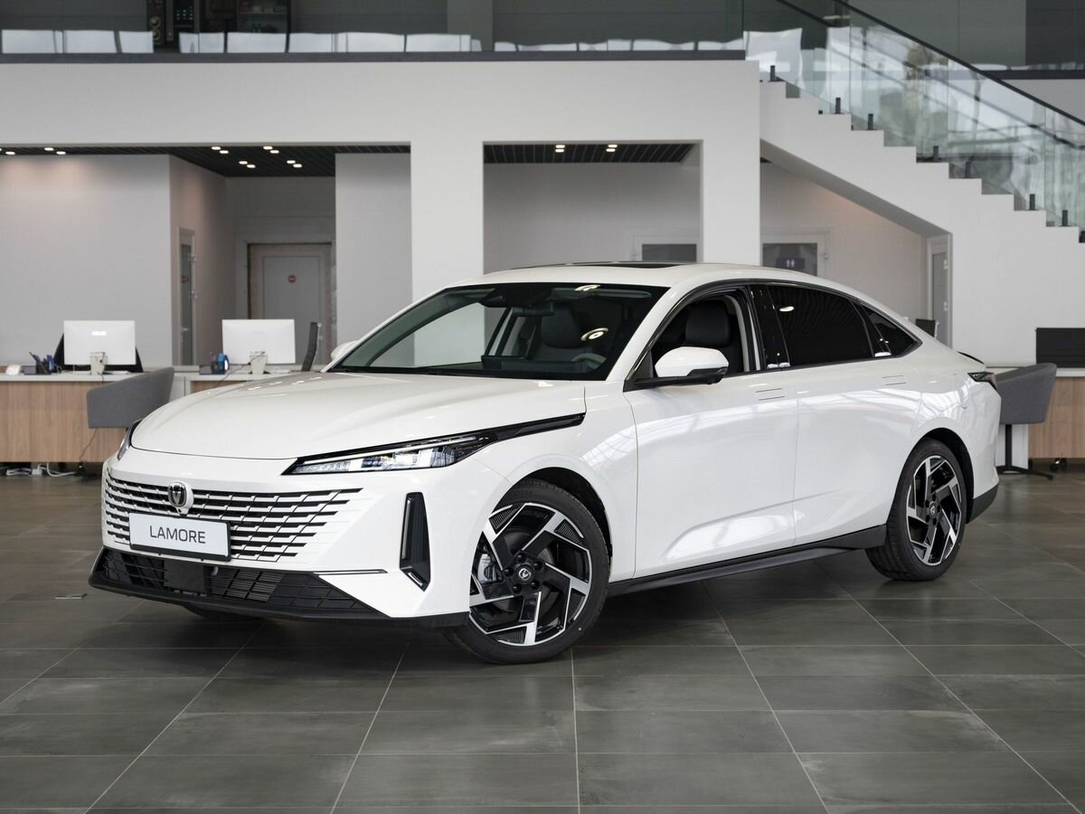 Changan Lamore